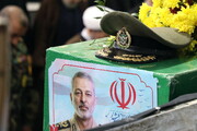 عظیم قوم کے عظیم آرمی چیف جنرل سید عبد الرحیم موسوی کو عظیم الشان تشییع کے بعد قم میں سپردِ خاک کردیا+تصاویر اور ویڈیوز