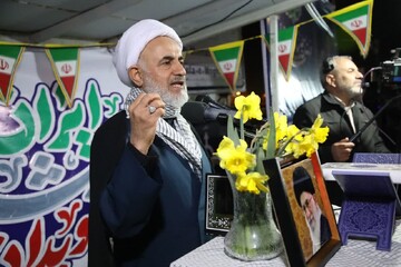 تصمیم نهایی پایان جنگ بر عهده رهبر انقلاب است