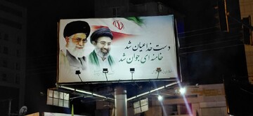 فیلم | تشریح فعالیت موکب هیئت مسجد امام حسن مجتبی(ع) شهید کشوری در اصفهان