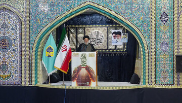ملت ایران در برابر تهدیدها ایستادگی کرده و تسلیم‌ناپذیر است