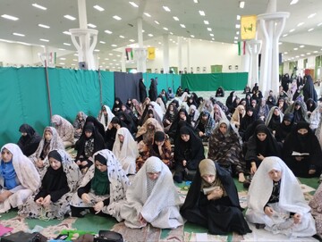 تصاویر / اقامه نماز جمعه شهرستان نوشهر