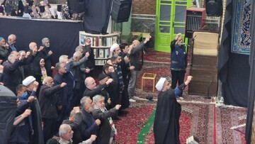تصاویر/ اقامه نماز جمعه در دماوند
