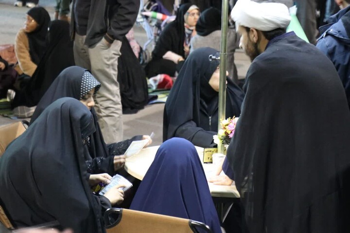 تصاویر/ کافه رستوران قرآنی در میدان کوثر کرمان-۲