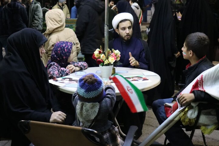 تصاویر/ کافه رستوران قرآنی در میدان کوثر کرمان-۲
