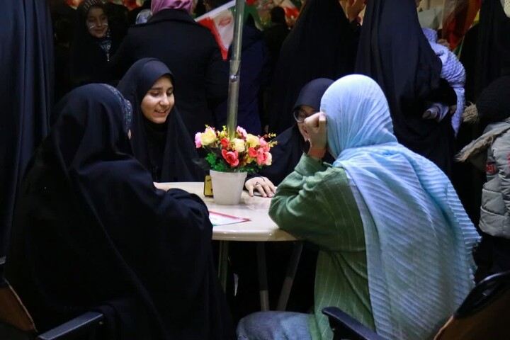 تصاویر/ کافه رستوران قرآنی در میدان کوثر کرمان-۲