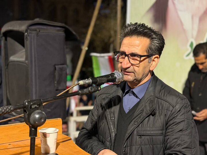 تصاویر/  موج سی و سوم حماسه میاندوآبی ها ۱۳ فروردین