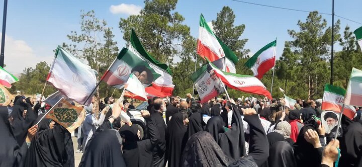 تصاویر / پویش ملی درختکاری «سرو ایران» در شهرستان سمنان همزمان با سراسر کشور