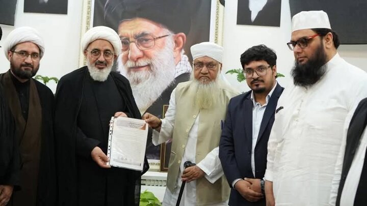 ইরান যুদ্ধ ‘সত্য-মিথ্যার সংঘাত’, শিয়া-সুন্নি ঐক্যের ডাক