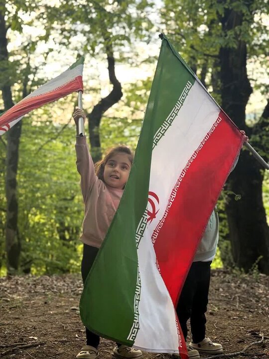 اجرای پویش نهال امید