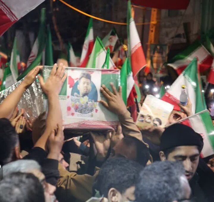 تجمع مردمی قائمشهر