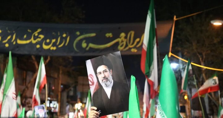 تجمع مردمی قائمشهر
