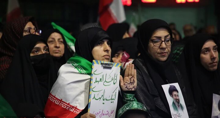 تجمع مردمی قائمشهر