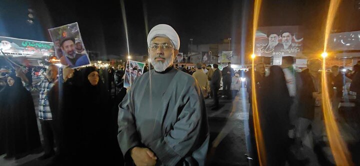 تجمع مردمی سیزدهم فروردین