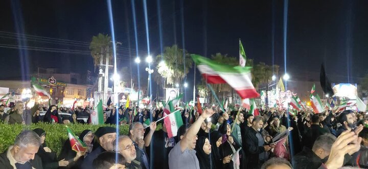 تجمع مردمی سیزدهم فروردین