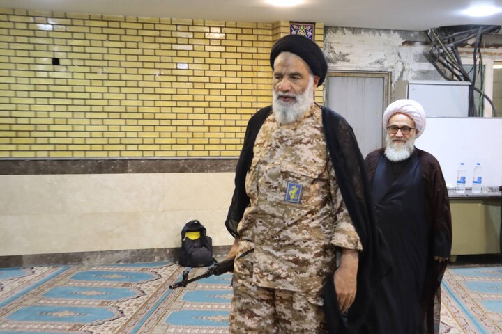 نشست علمی بامحوریت ابعاد شخصیت قرآنی امام شهید