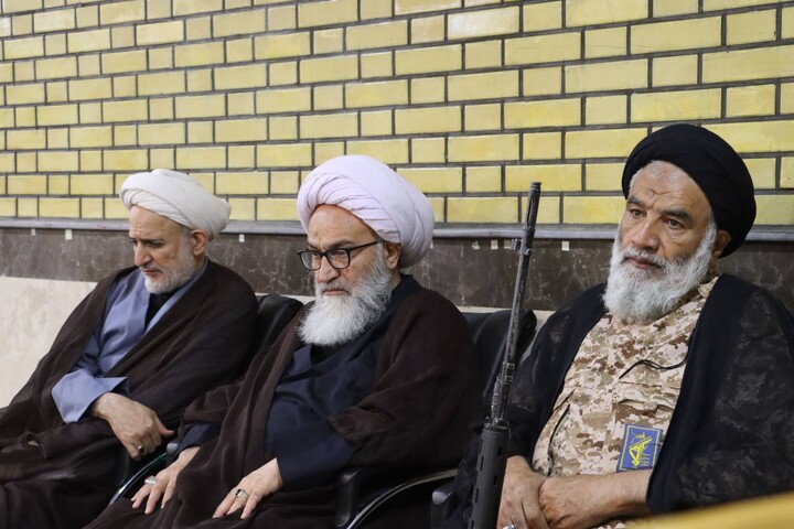 نشست علمی بامحوریت ابعاد شخصیت قرآنی امام شهید