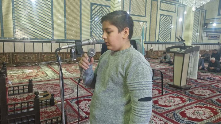 تصاویر/ اقامه نماز جمعه پلدشت