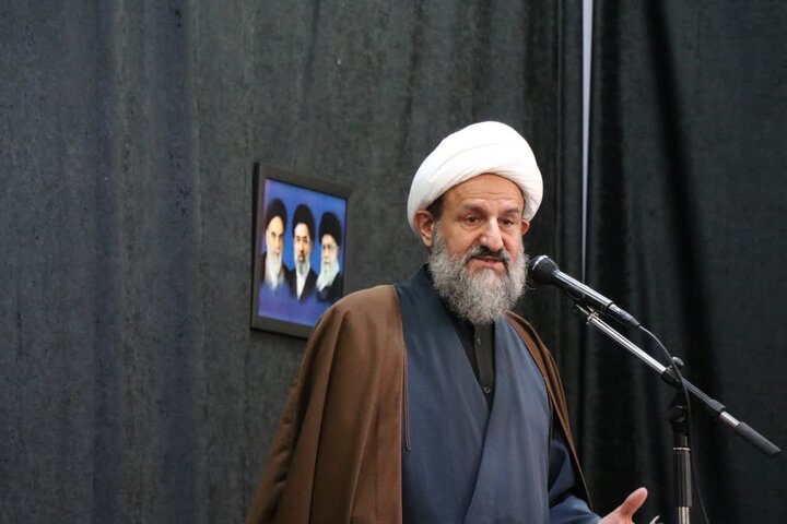 تصاویر/ نماز عبادی سیاسی جمعه در قرچک