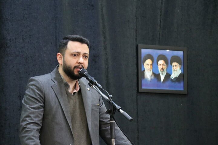 تصاویر/ نماز عبادی سیاسی جمعه در قرچک