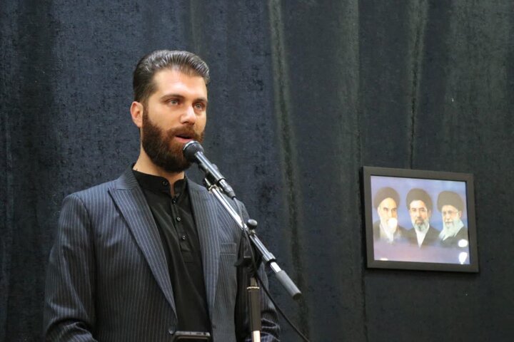 تصاویر/ نماز عبادی سیاسی جمعه در قرچک