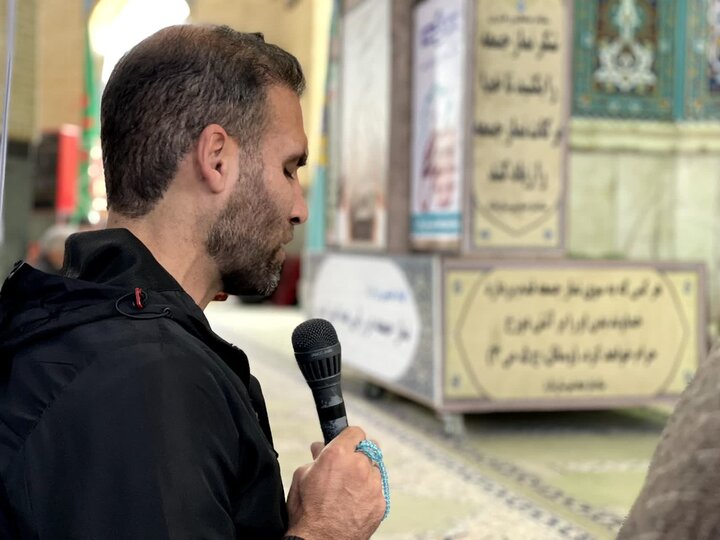 تصاویر/ نماز جمعه ملارد