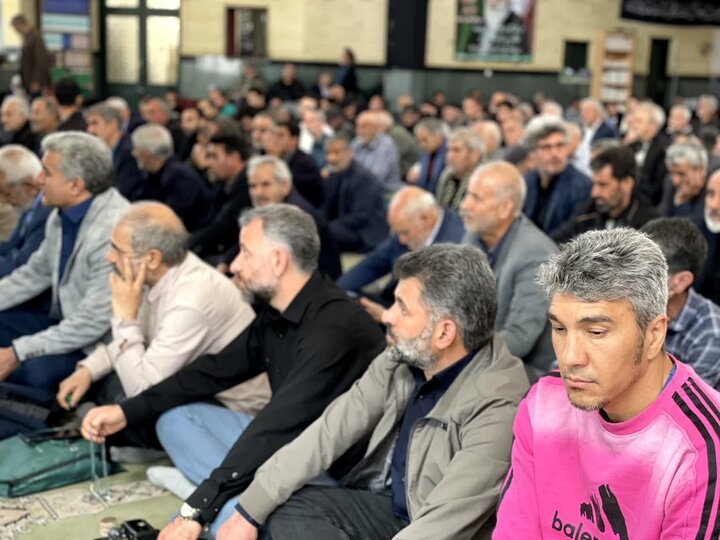 تصاویر/ نماز جمعه ملارد