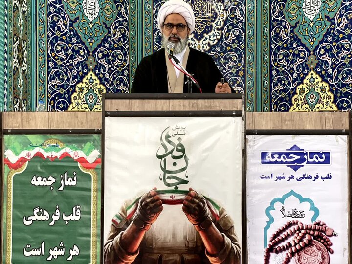 تصاویر/ نماز جمعه ملارد