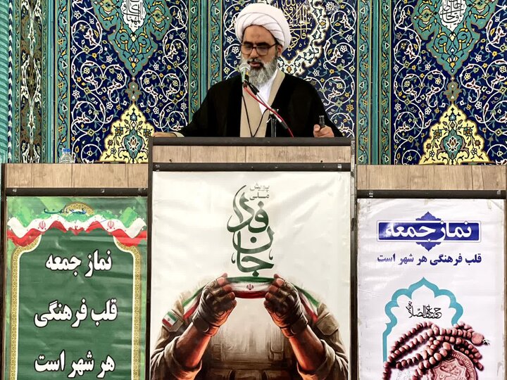تصاویر/ نماز جمعه ملارد