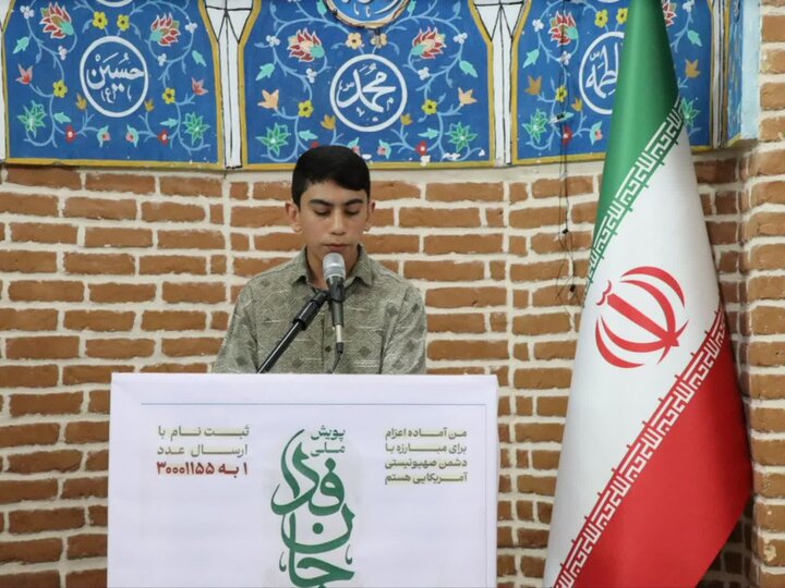 تصاویر/ اقامه نماز جمعه شهرستان تکاب
