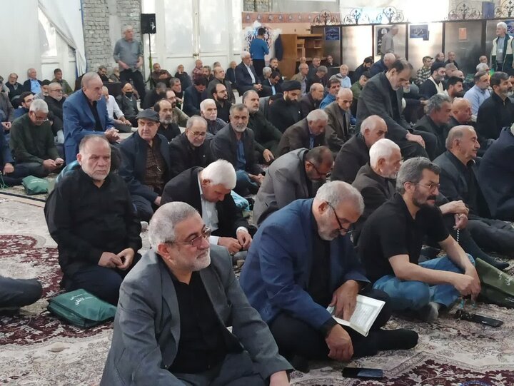 تصاویر/ نماز عبادی سیاسی جمعه کاشان