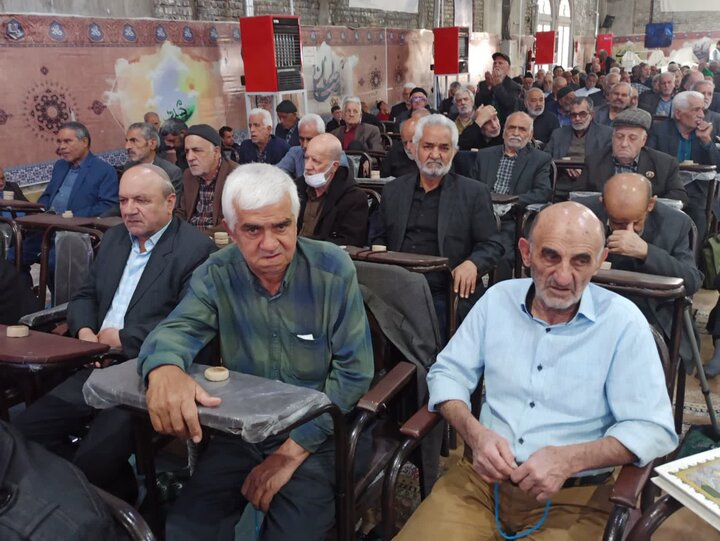 تصاویر/ نماز عبادی سیاسی جمعه کاشان