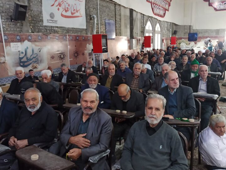 تصاویر/ نماز عبادی سیاسی جمعه کاشان