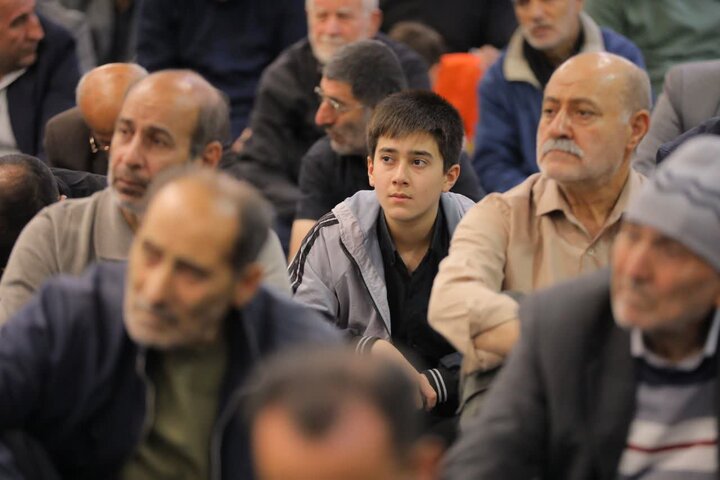 تصاویر/ نماز عبادی سیاسی جمعه در ساوجبلاغ