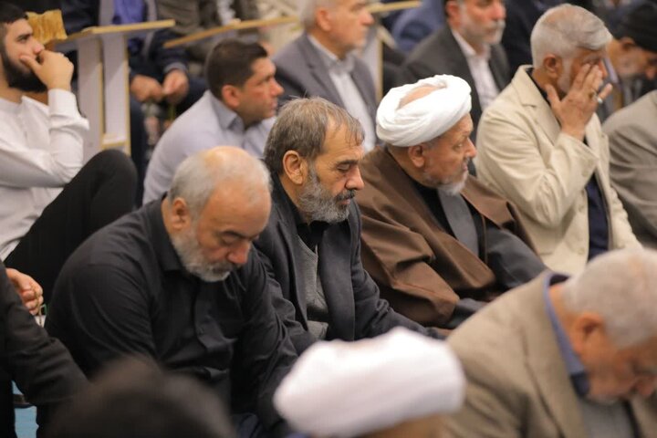تصاویر/ نماز عبادی سیاسی جمعه در ساوجبلاغ