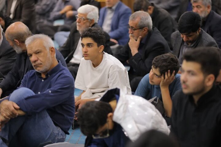 تصاویر/ نماز عبادی سیاسی جمعه در ساوجبلاغ