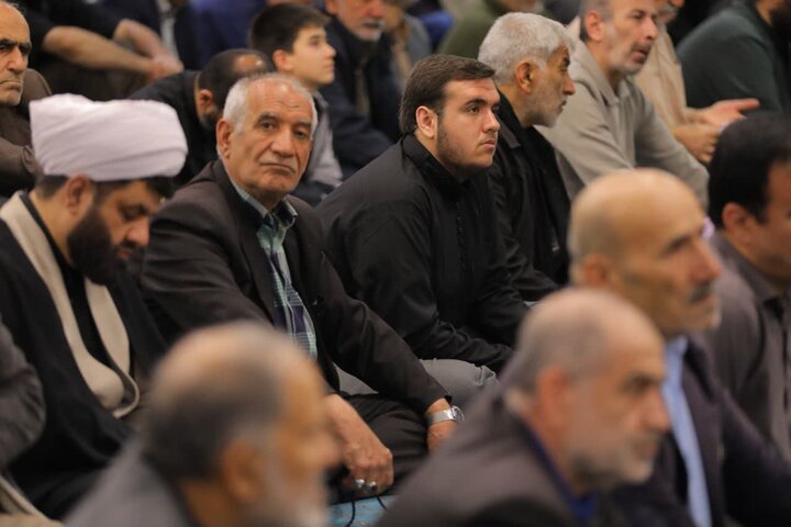 تصاویر/ نماز عبادی سیاسی جمعه در ساوجبلاغ