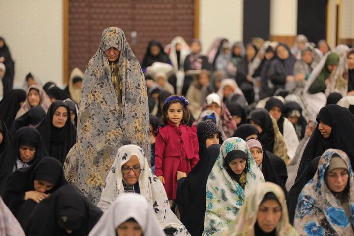 تصاویر/ نماز عبادی سیاسی جمعه در ساوجبلاغ