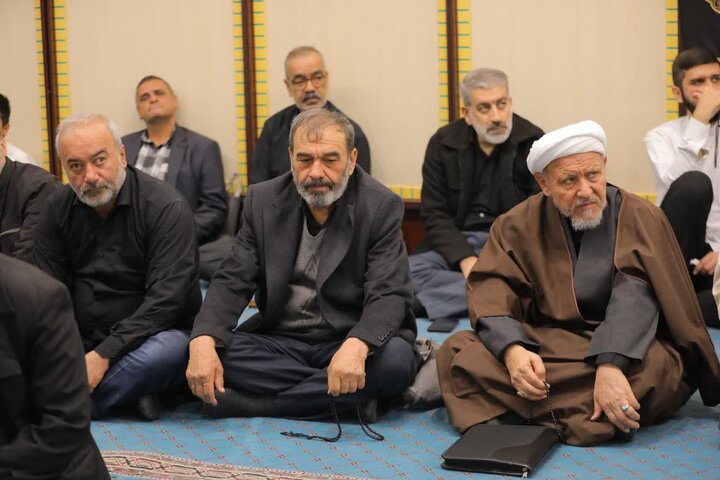 تصاویر/ نماز عبادی سیاسی جمعه در ساوجبلاغ