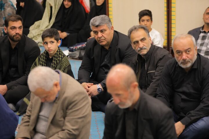 تصاویر/ نماز عبادی سیاسی جمعه در ساوجبلاغ