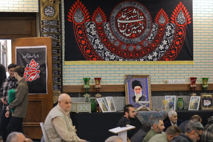 تصاویر/ نماز عبادی سیاسی جمعه در ساوجبلاغ