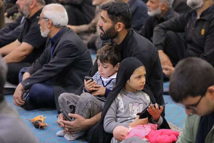 تصاویر/ نماز عبادی سیاسی جمعه در ساوجبلاغ