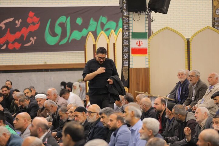 تصاویر/ نماز عبادی سیاسی جمعه در ساوجبلاغ