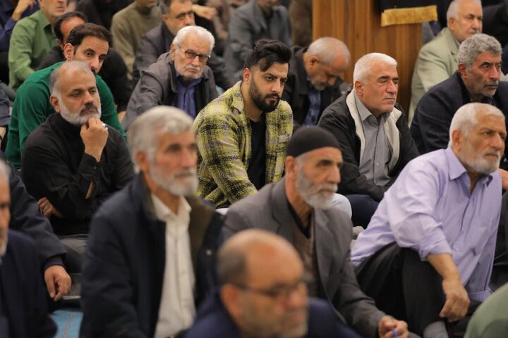 تصاویر/ نماز عبادی سیاسی جمعه در ساوجبلاغ
