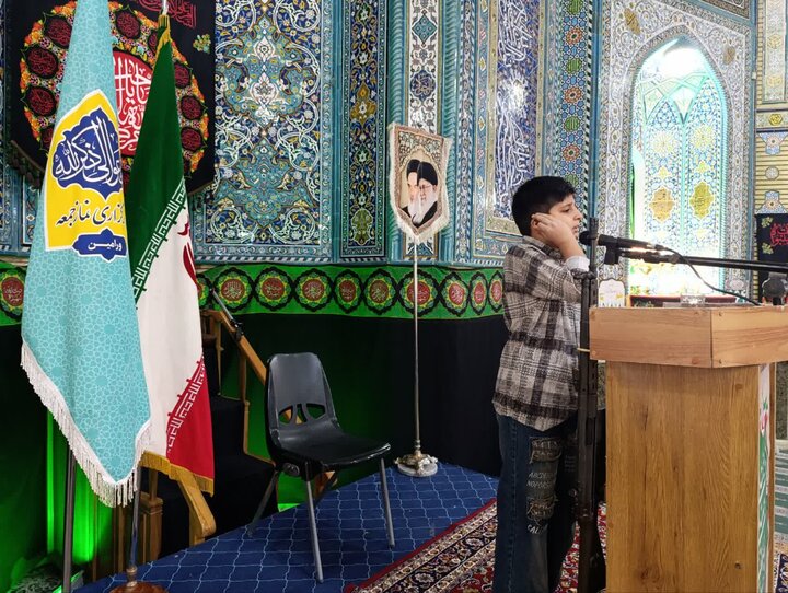 تصاویر/ اقامه نماز جمعه در ورامین