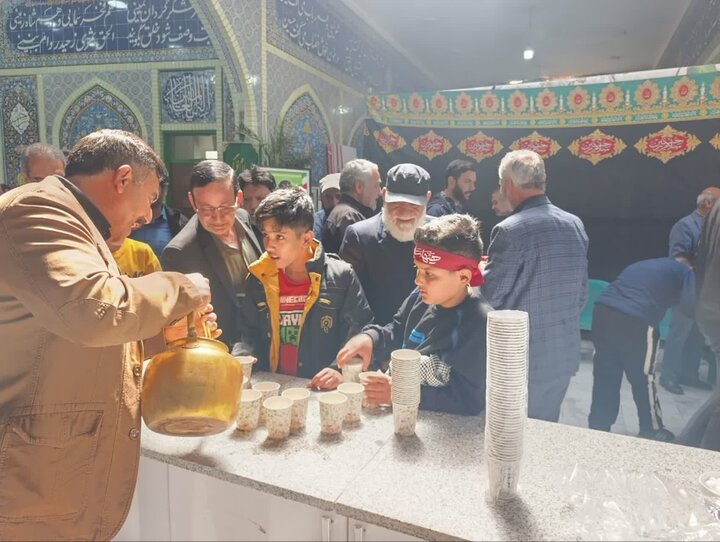 تصاویر/نماز عبادی سیاسی نطنز