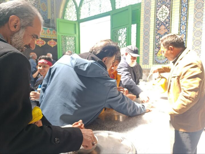 تصاویر/نماز عبادی سیاسی نطنز