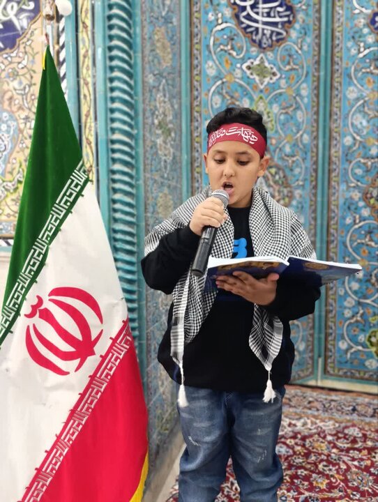 تصاویر/نماز عبادی سیاسی نطنز