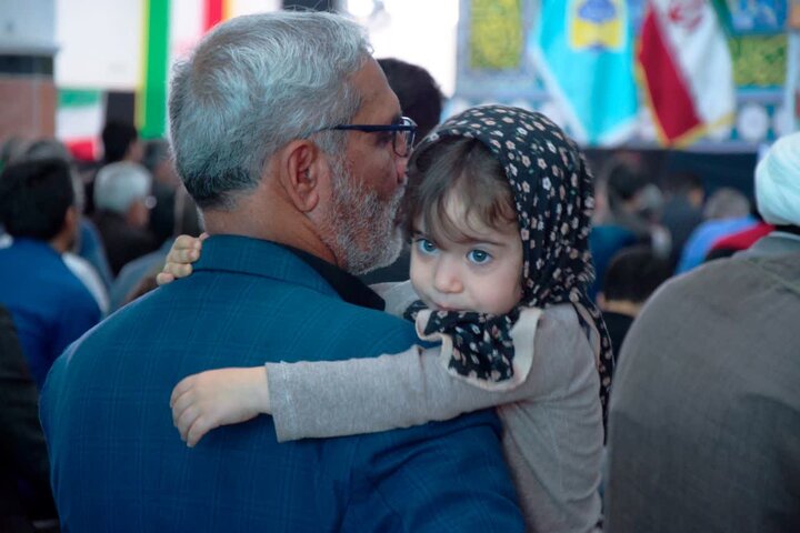 تصاویر/نماز عبادی سیاسی آران وبیدگل