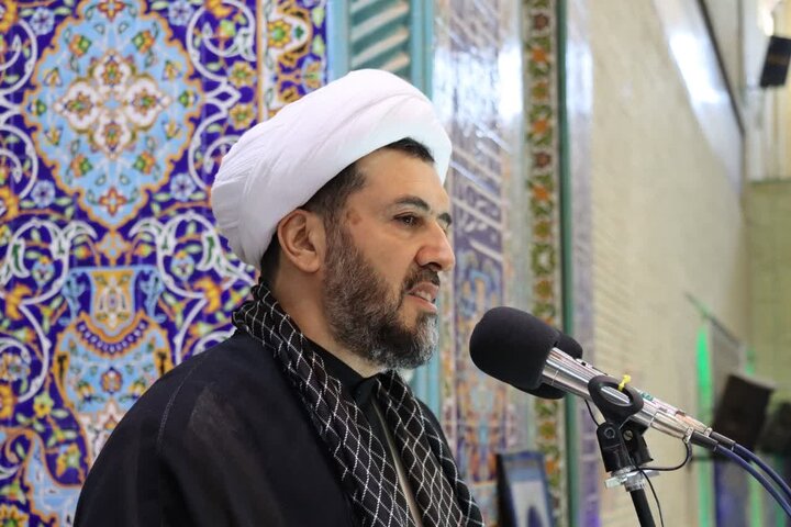 تصاویر/ نماز عبادی سیاسی جمعه در اسلامشهر
