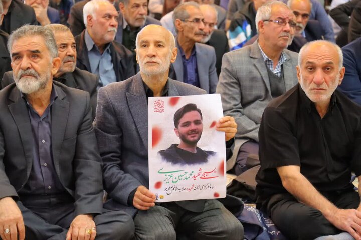 تصاویر/ نماز عبادی سیاسی جمعه در اسلامشهر